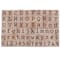 Block Alphabet &#x26; Numbers Wood Stamp Set by Recollections&#x2122;